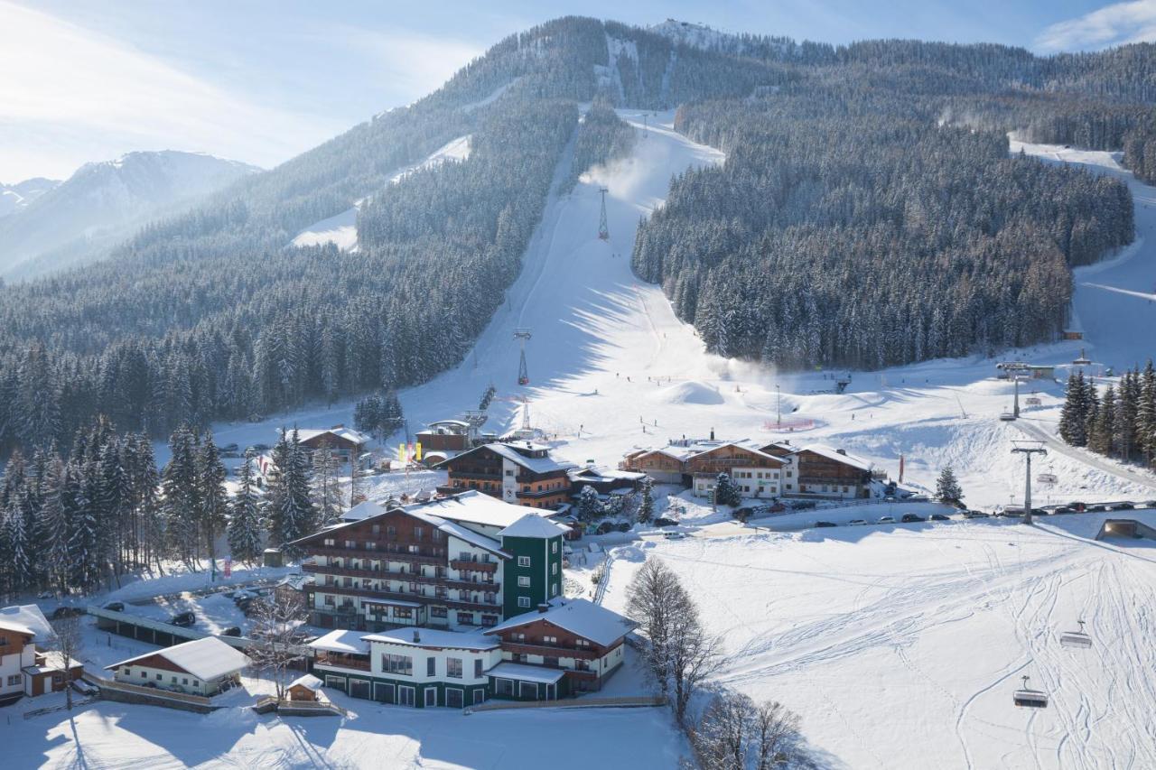 Hotel Waldfrieden Schladming Luaran gambar