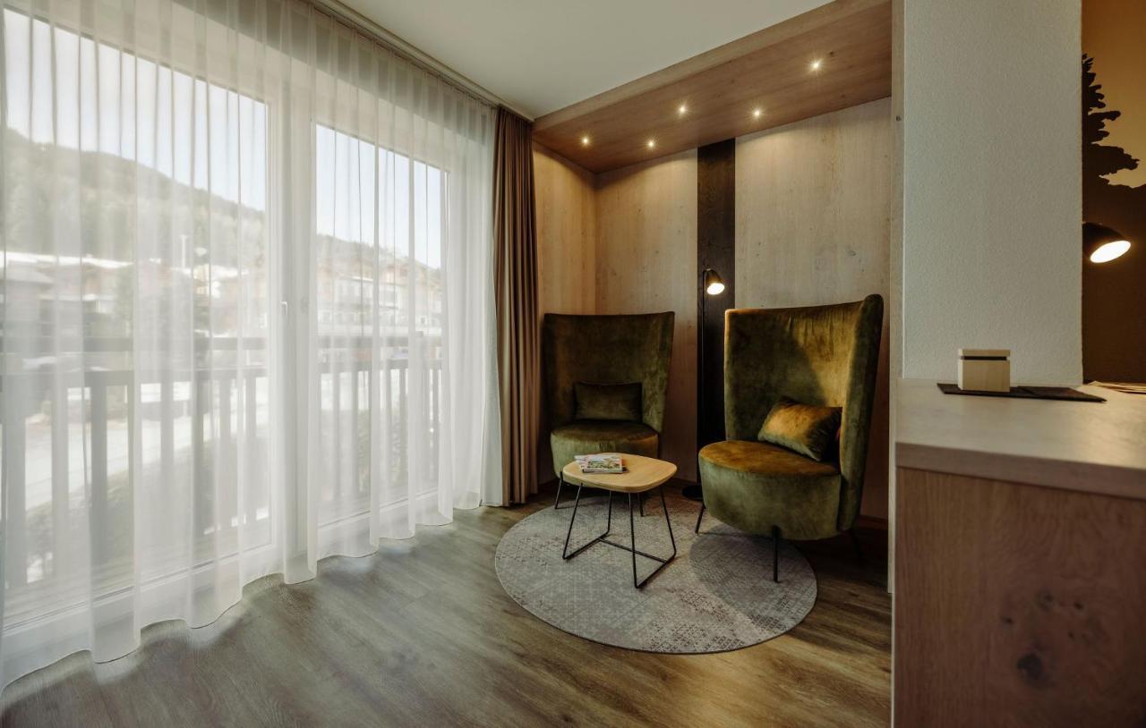 Hotel Waldfrieden Schladming Luaran gambar