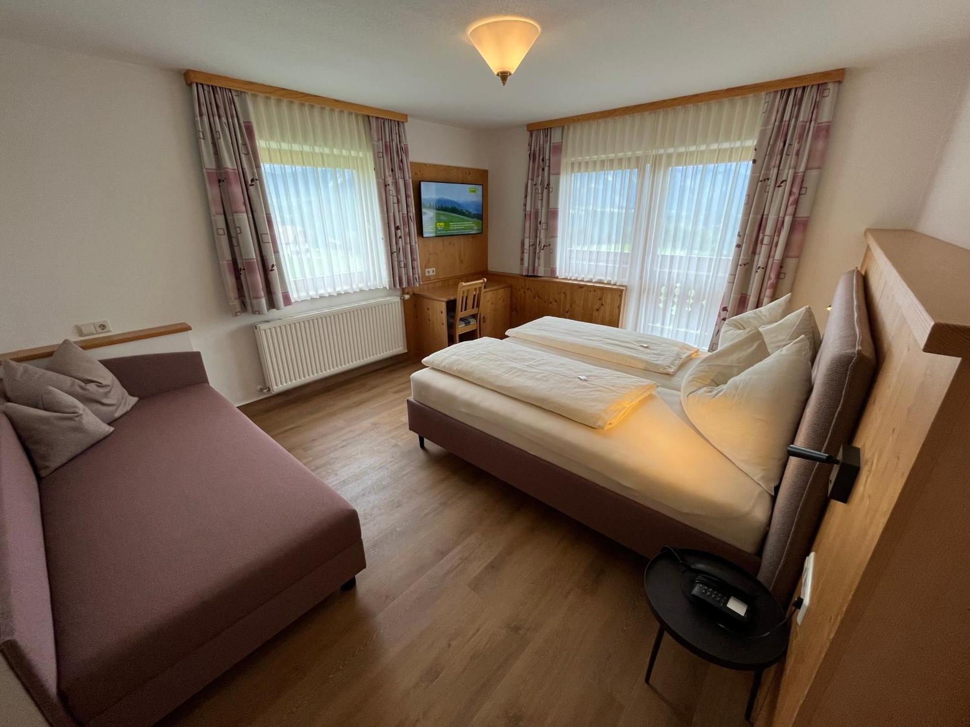 Hotel Waldfrieden Schladming Luaran gambar