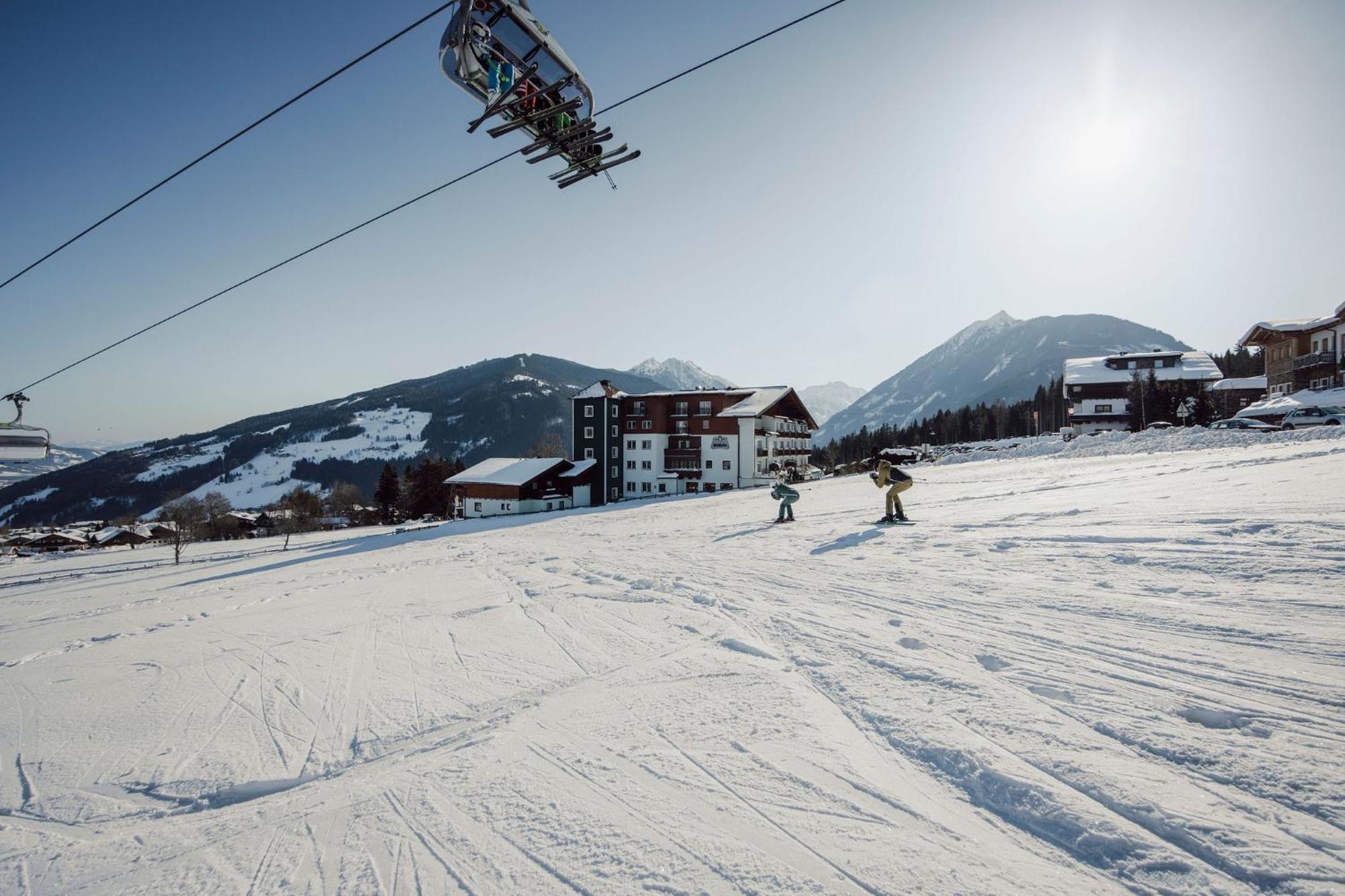Hotel Waldfrieden Schladming Luaran gambar
