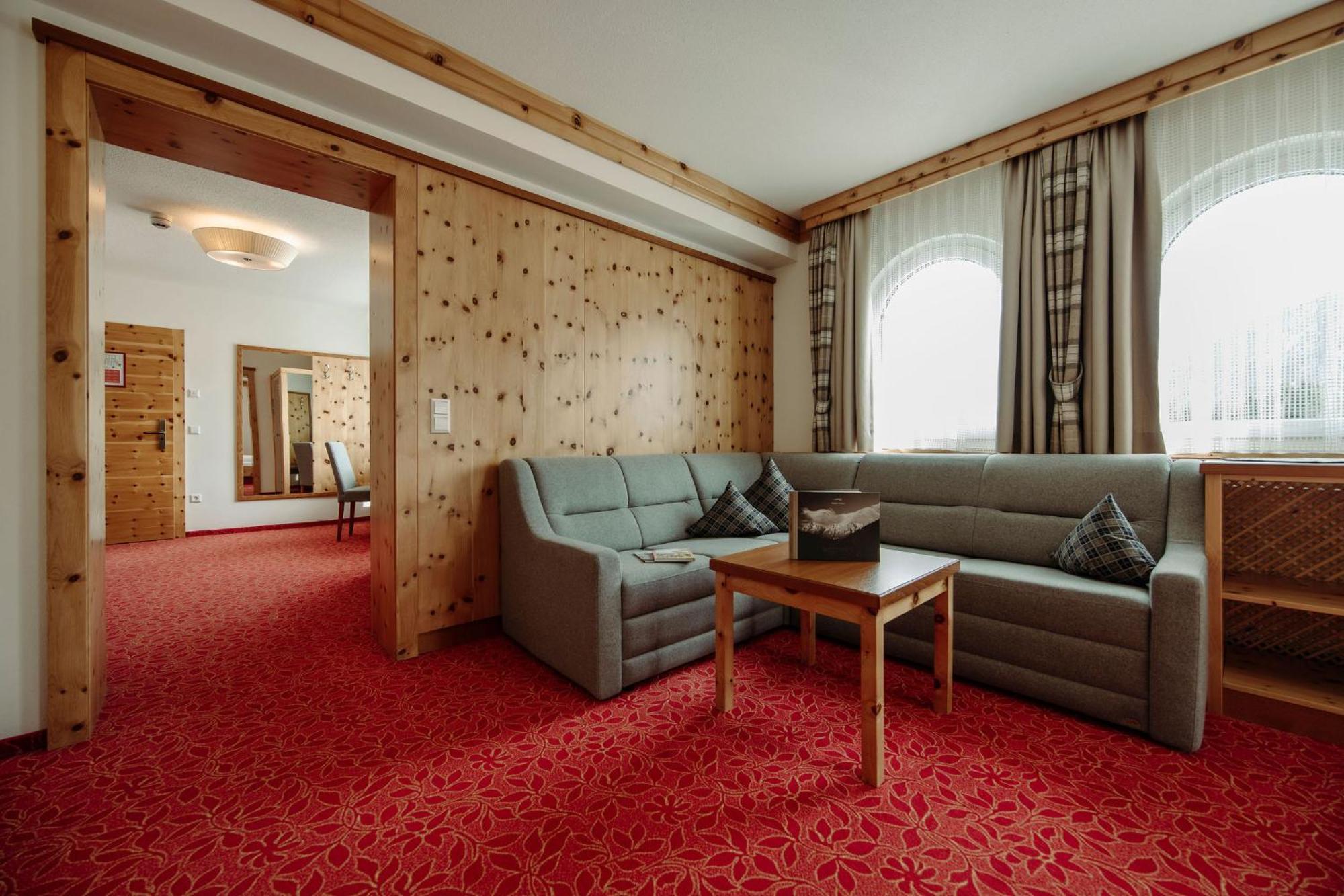 Hotel Waldfrieden Schladming Luaran gambar