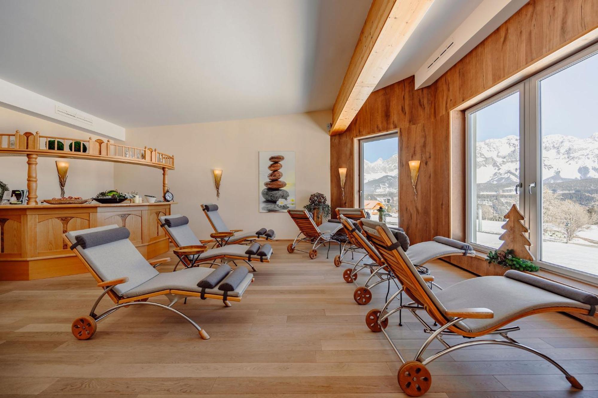 Hotel Waldfrieden Schladming Luaran gambar