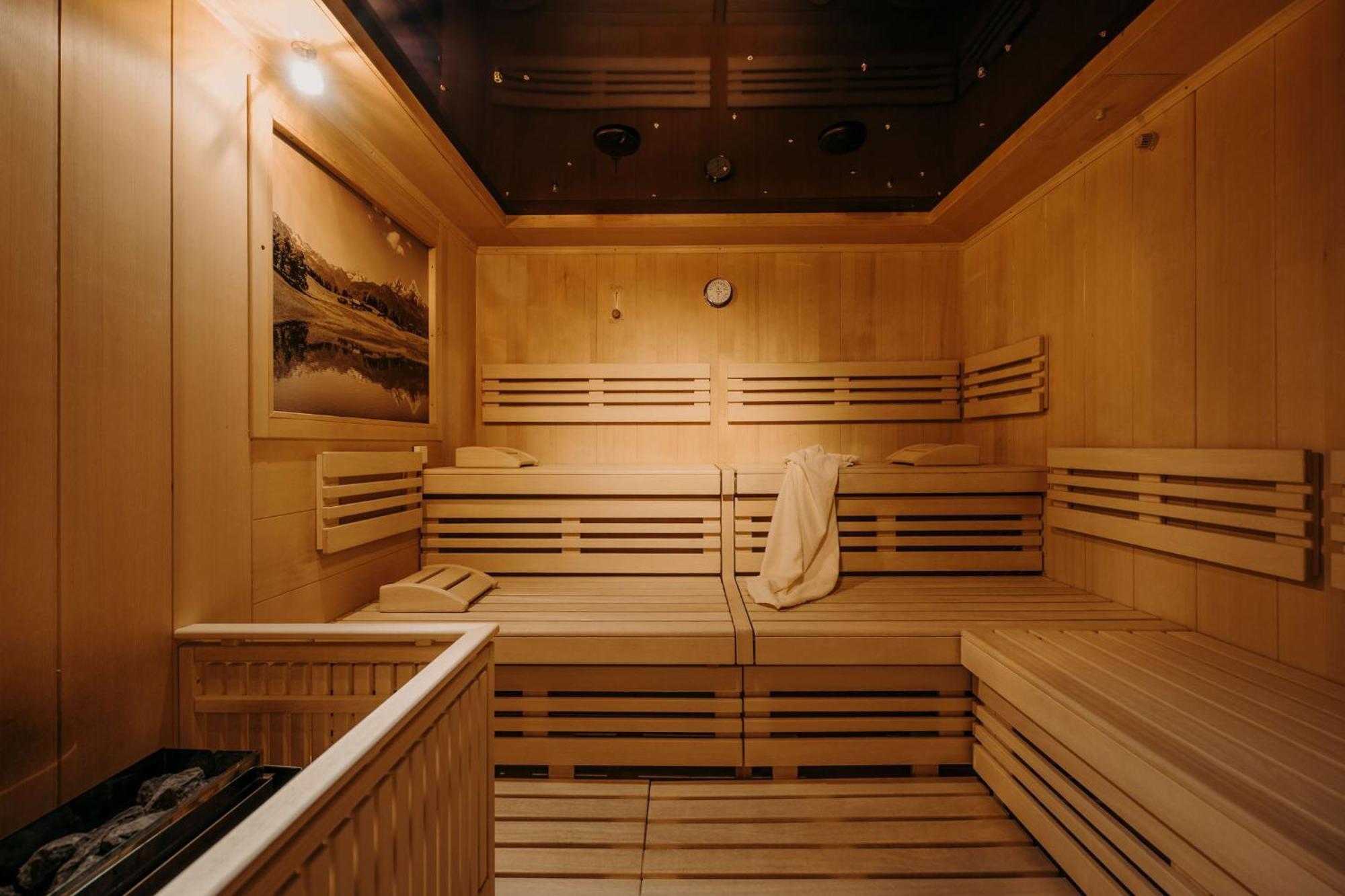 Hotel Waldfrieden Schladming Luaran gambar