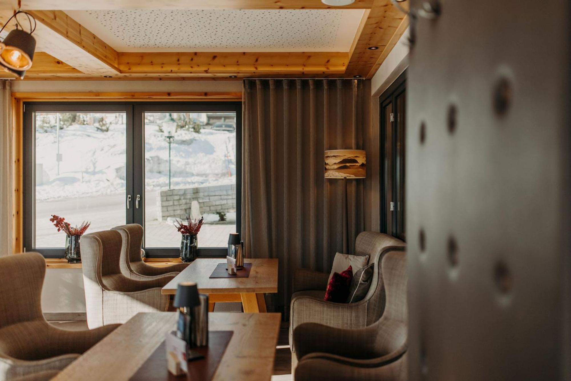 Hotel Waldfrieden Schladming Luaran gambar