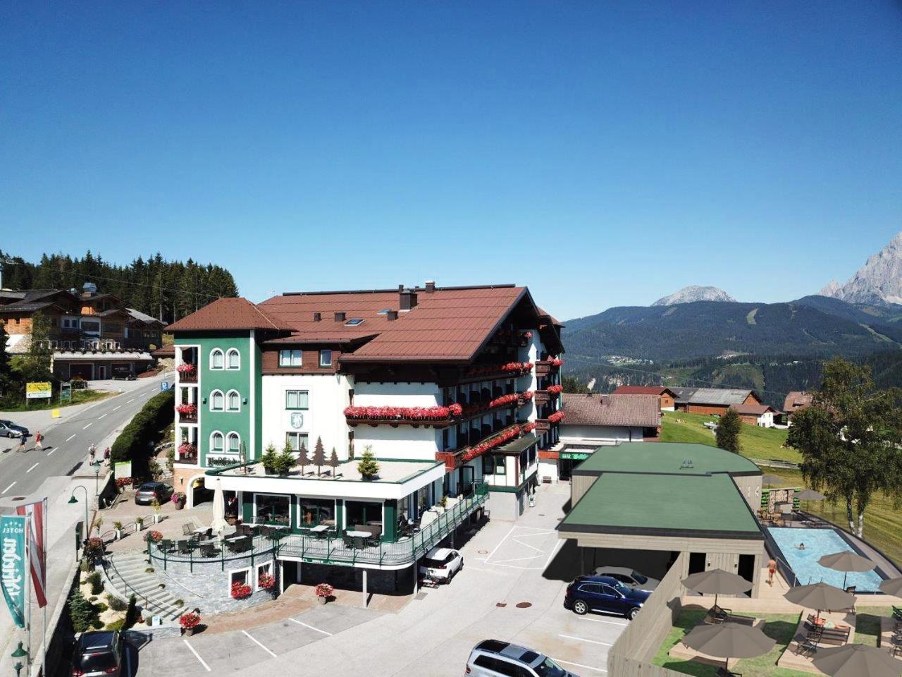 Hotel Waldfrieden Schladming Luaran gambar